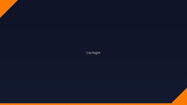 城市夜景主题赛 - 生活片子 视频创作挑战